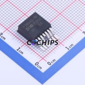 ทรานซิสเตอร์ภาคสนามทรานซิสเตอร์ (มอสเฟท) แบบใหม่และดั้งเดิม IRF2804STRL7PP ถึง252-3 - Product Image 1