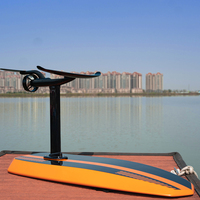 Entrepôt UE Jet Board Planche de surf motorisée électrique Jet Power Boat Planche de surf Hydroptère électrique Surf haute puissance