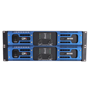 Amplificateur de puissance audio nx, de classe D, 1300w, 2 canaux, 2ch, 2U, haute puissance, artone crv <span class=keywords><strong>d3200</strong></span> k20, ashley berinjer, 1000 - Product Image 3