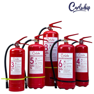 <span class=keywords><strong>Extincteur</strong></span> à poudre sèche ABC 3KG en promotion pour la protection des appartements - Product Image 2
