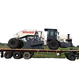 Recycleur de froid routier WR450D Stock de machines routières avec pompe à cœur Moteur Composants de moteur à vendre - Product Image 5