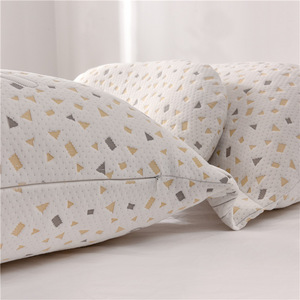 Oreiller de soutien lombaire pour femme enceinte personnalisé en gros confortable doux respirant côté sommeil - Product Image 5