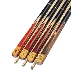 SLP 10mm Split Cue Stick Billard 4 Holz spleiße mit Extender Tacos de Billar Snooker Cue