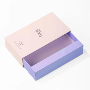 Caja de Embalaje de Papel para Bombas de Baño Vacías con Logotipo Personalizado, Caja de Regalo para Bombas de Baño Hechas a Mano, Embalaje Impreso de Lujo - Product Image 4