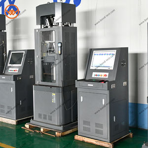 Hydraulische <span class=keywords><strong>Universal</strong></span>-Zug prüfmaschine 1000kn - Product Image 3