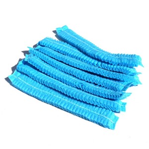 Ce được phê duyệt y tế dùng một lần PP <span class=keywords><strong>MOB</strong></span> <span class=keywords><strong>cap</strong></span> đơn hoặc đôi đàn hồi Breathable vật liệu không dệt thân thiện với môi giá bán buôn - Product Image 2