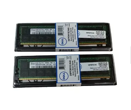 서버 메모리 저렴한 가격 고품질 델 메모리 64GB DDR4 3200 서버 메모리