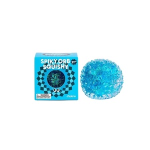 Pelota Blanda de Cristal con Diamantes de Imitación, Juguete Antiestrés de Maltosa con Purpurina Macaron, Caja de Regalo Adorable para Fiestas - Product Image 4