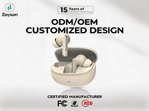 Audífonos Inalámbricos TWS, Audífonos Personalizados <span class=keywords><strong>Q45</strong></span>, Diseño de Color Personalizado, Proveedor ODM, Precio de Fábrica - Product Image 1