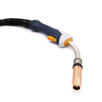 Support de pointe de contact pour torche de soudage MIG NORTH SC5001 EURO (matériaux Cuivre/Laiton/Cu Cr Zr)