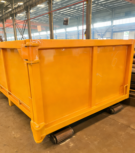 Conteneurs à benne basculante pour camions, conteneurs à déchets, benne basculante pour le recyclage, pour le <span class=keywords><strong>transport</strong></span> - Product Image 2