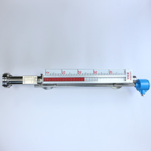 LPG ngang từ tính đo mức dầu nồi hơi chỉ báo mức chất lỏng với báo động - Product Image 2