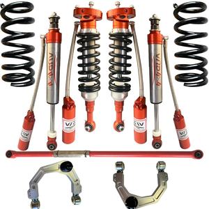 Amortiguadores de Alto Rendimiento Todoterreno VRD4X4 para LC200, Directo de Fábrica, Kits de Elevación de Suspensión para Camioneta LC200 - Product Image 1