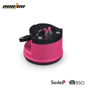 เครื่องลับมีดขนาดเล็ก Nuoten แบบหลายระดับความหยาบ ทำจากเหล็กทังสเตน ใช้งานด้วยมือ สำหรับใช้ในครัว - Product Image 2