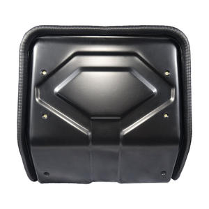 Alta calidad personalizado KL asientos Foma PVC excavadora Tractor montacargas asientos con para informe - Product Image 2