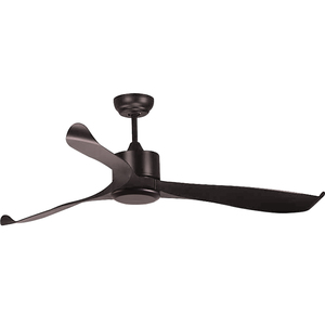 Tùy Chỉnh Điều Khiển Từ Xa 52-Inch 3-Blade (ABS Chất Liệu) Động Cơ Đồng Đảo Ngược Im Lặng Quạt Trần Thông Gió Tùy Chọn Ánh Sáng - Product Image 1