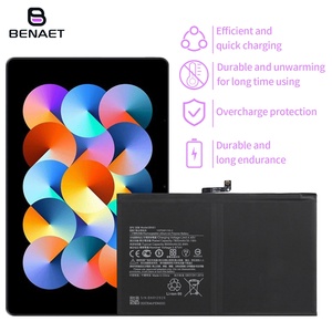 Batería de Repuesto BN81 de Alta Calidad para Xiaomi <span class=keywords><strong>Redmi</strong></span> Pad <span class=keywords><strong>2022</strong></span>, Precio de Fábrica, en Stock - Product Image 4