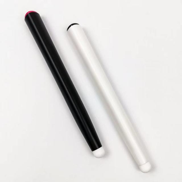 2024 New ABS Triangle Tube Interactive Whiteboard Marker Pen Nano Tip Touch Board Pen for Infrared Interactive Whiteboard