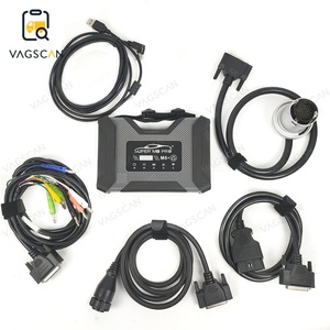 Herramienta de Diagnóstico para Camiones y Automóviles SUPER M6+PRO para Benz M6 VCI CAN BUS DOIP Xentry DAS ECP WIS Multiplexor de Diagnóstico SD + Laptop CF54 - Product Image 5