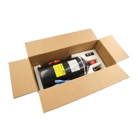 Kit de fibre optique pour drones FPV extérieurs pour la communication réseau longue distance 5KM à 30KM avec accessoires de module ciel et sol