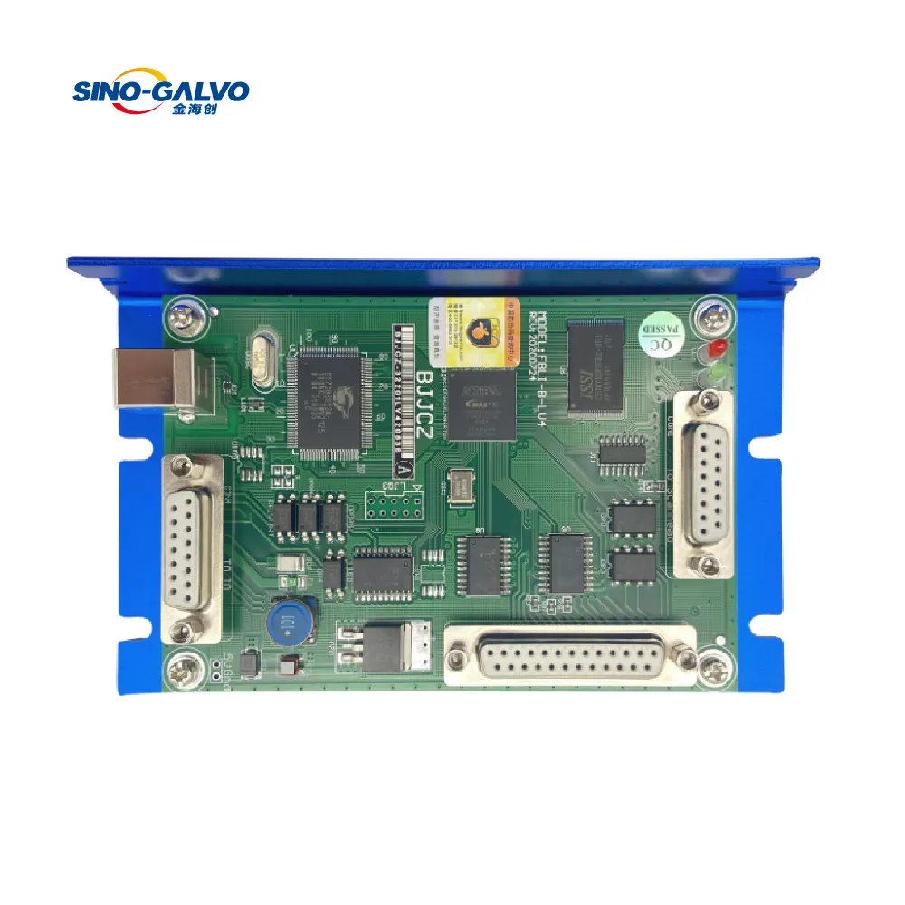 2D lazer markalama makinesi kontrol sistemi için BJJCZ EZCAD Lite denetleyici kurulu