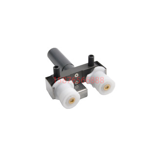 Boquilla de succión para cabezal alimentador de máquina plegadora Zihong, componente de plástico de alta precisión para máquinas Autostar Beiren - Product Image 1