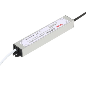 Fuente de Alimentación Conmutada Impermeable XLG-35W IP67, Controlador de 12V 24V 36V 48V, Diseño Compacto para Letreros, Carteleras, Tiras LED, CE RoHs FCC - Product Image 2