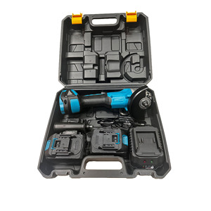 Cordless Angle Grinder Brushless 11000 Rpm Battery <b>Powered</b> Professional Grade General Grinding And Polishing <b>Tool</b> - Product Image 4