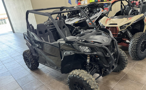 รถอเนกประสงค์รุ่นใหม่ UTV 1000R เครื่องยนต์ Rotax 976 ซีซี V-Twin 100 แรงม้า เกียร์ CVT เบรกเครื่องยนต์ สำหรับขับขี่ออฟโรด - Product Image 6