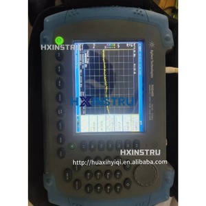 Analyseur de spectre RF portable (HSA) HP/Keysight Agilent N9340B, 3 GHz H - Product Image 2
