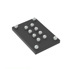8 UFBGA WLCSP Mémoire AT25SL641-UUE-T Acheter des composants électroniques en ligne Distributeur autorisé - Product Image 1