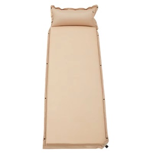 Colchón de cama inflable automático plegable para acampar al aire libre Caracol tío cojín de aire almohadilla para dormir - Product Image 1