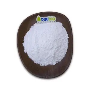 Chất lượng hàng đầu magiê malate CAS 869 Magnesium malate bột Nhà máy cung cấp aogubio magiê malate bột 98%