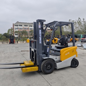 Lithium Li-On Battery Full Ac Truck Price Lithium Battery 1.8ton With 6M Lifting Height - Product Image 3