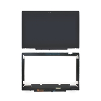 Écran de remplacement 11,6 pouces pour Lenovo 300E Chromebook 2e génération MTK 81MB 81QC 82CE, assemblage d'écran tactile LCD