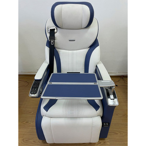 Chaise électrique individuelle de luxe en promotion pour personnalisation de véhicules professionnels - Product Image 2