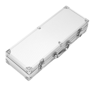 Stainless Steel BBQ Tool Set 6-Piece Grill Kit Dishwasher Safe Outdoor Cooking Accessories - Product Image 3