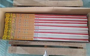 Moderna Spazzola Adesiva in PVC Anti-Vento, Guarnizione Durevole per Porte e Striscia Sigillante Inferiore, Guarnizione Insonorizzante per Porte in PVC - Product Image 3