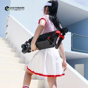 Overseas Mountain Off-Road Electric Shifting Adult <strong>High</strong>-Power Electric Scooter 150kg Foldable Waterproof Brushless <strong>Motor</strong> 45km/h - Product Image 1