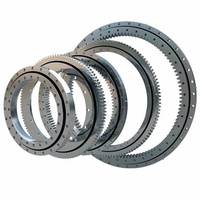Penjualan Terbaik bantalan lengan rol silang 112mm-4726mm OD presisi tinggi untuk balita peralatan CNC