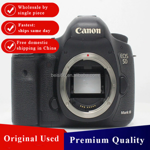 <span class=keywords><strong>Appareil</strong></span> <span class=keywords><strong>photo</strong></span> numérique <span class=keywords><strong>Canon</strong></span> EOS 5D Mark III à capteur CMOS plein format, 90 % neuf, avec carte SD, boîtier seul, prix abordable - Product Image 5