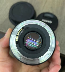 Objectif d'appareil photo populaire EF 50mm F1.8 STM à grande ouverture pour appareils photo plein format et APS-C - Product Image 6
