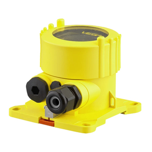 L'indicateur de processus DIS81.IXIKINACX DIS 81 est une unité externe d'affichage et de réglage numérique. - Product Image 1