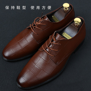 Embauchoirs ajustables Maximilian en bois de hêtre massif, extenseurs de chaussures pour hommes et femmes, anti-plis, tailles 38 39 40 - Product Image 3