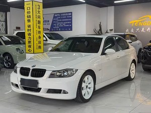 รถบีเอ็มดับเบิลยู 325i ปี 2007 เครื่องยนต์ 2.5 ลิตร L6 เกียร์อัตโนมัติ รถเก๋ง – รถสปอร์ตสุดคลาสสิกหรูหรา ขับเคลื่อนล้อหลัง ผลิตในเยอรมนี สำหรับส่งออก - Product Image 1