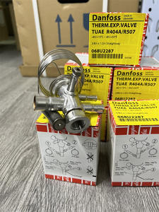Válvula de Expansión Termostática Danfoss TUAE 068U2287 R404A/R507, Componente de Refrigeración de Alta Eficiencia - Product Image 5