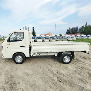 Camion léger 4x2 Foton Express <span class=keywords><strong>Pro</strong></span> Foton XiangLing Camion léger de fret - Product Image 4