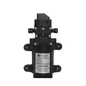 Farmjet <span class=keywords><strong>12V</strong></span> Dc Motor Mini diyaframlı su pompası akülü tarımsal sprey pompası - Product Image 5