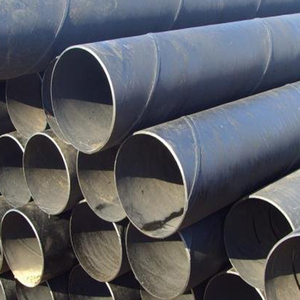 Toprak takviyesi için ASTM A252 Gr.2 Spiral kaynaklı çelik borular - Product Image 4