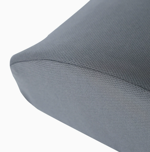 Cuscino Ergonomico in Memory Foam di Cotone <span class=keywords><strong>per</strong></span> Supporto Lombare, Traspirante <span class=keywords><strong>per</strong></span> <span class=keywords><strong>Sedia</strong></span> da Ufficio, Sedile Auto, Sonno, Allevia il Dolore alla Parte Bassa della Schiena - Product Image 4